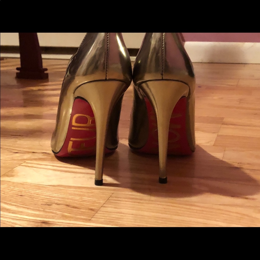 Red Valentino high heels